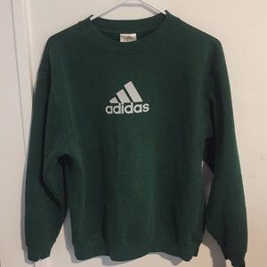 Adidas Crew Neck Sweatshirt